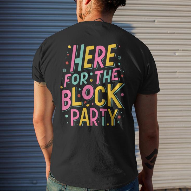 Party Gifts, Block Shirts