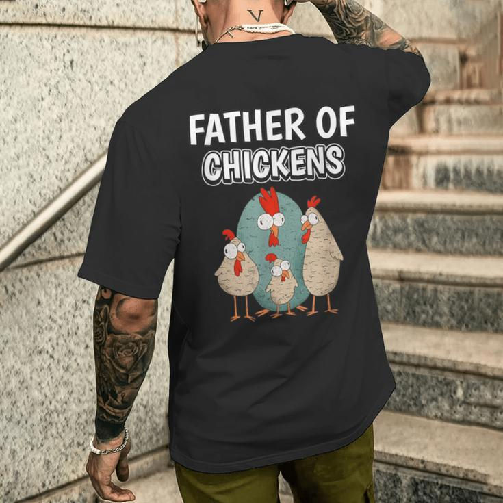 Chicken Dad Gifts, Fathers Day Shirts