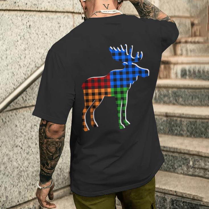 Moose Gifts, Colorful Moose Shirts