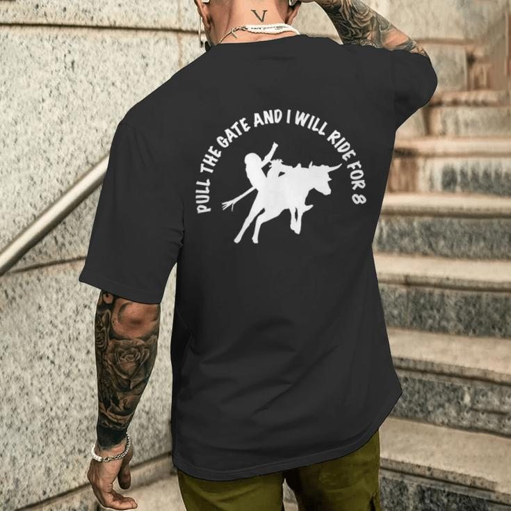Pull Gifts, Bull Riding Shirts