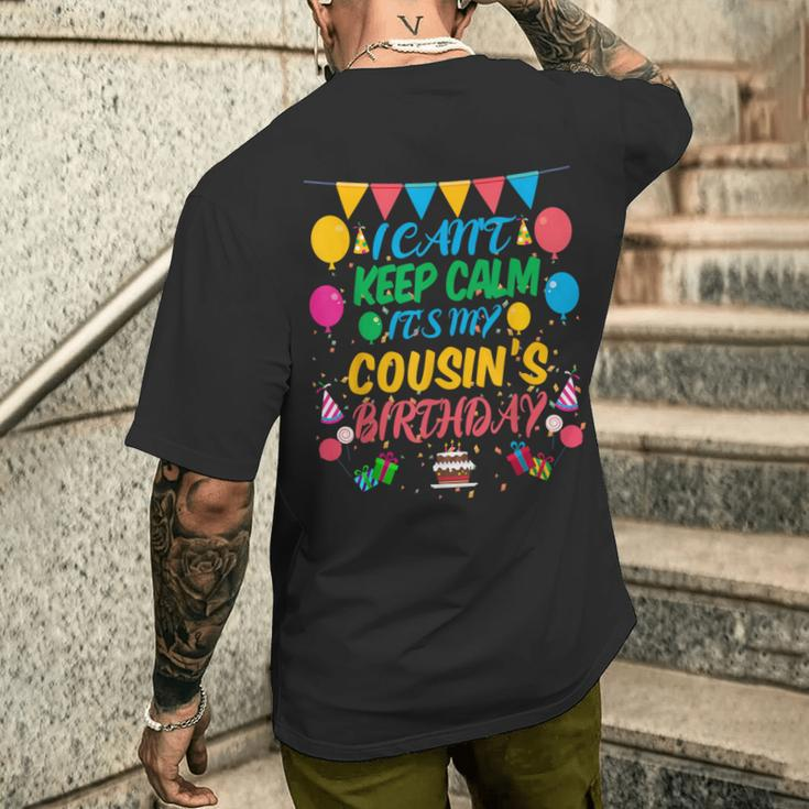 Cousin Gifts, Keep Calm Shirts