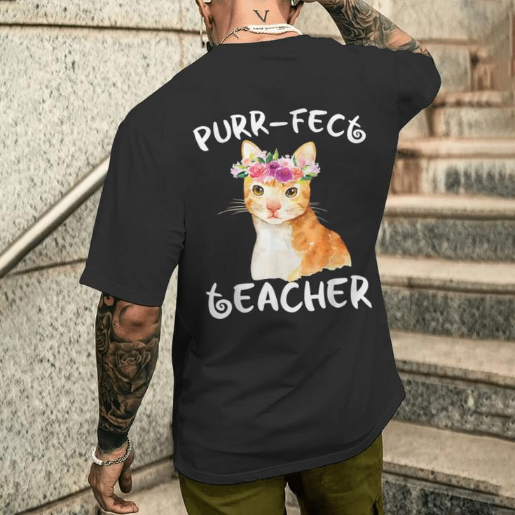 Cat Lover Gifts, For Teachers Shirts