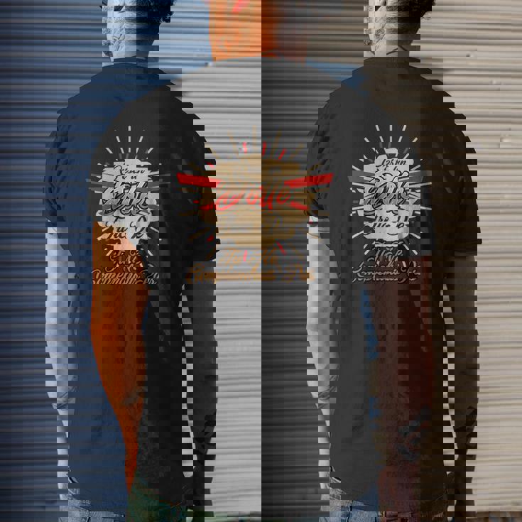 C'est Un Dolle Truc De Tu Ne Comprendrais Pas Fr07 T-shirt imprimé au dos Cadeaux pour lui
