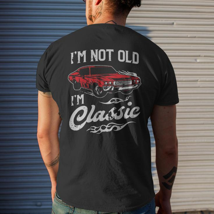 Not Me Gifts, Classic Car Shirts