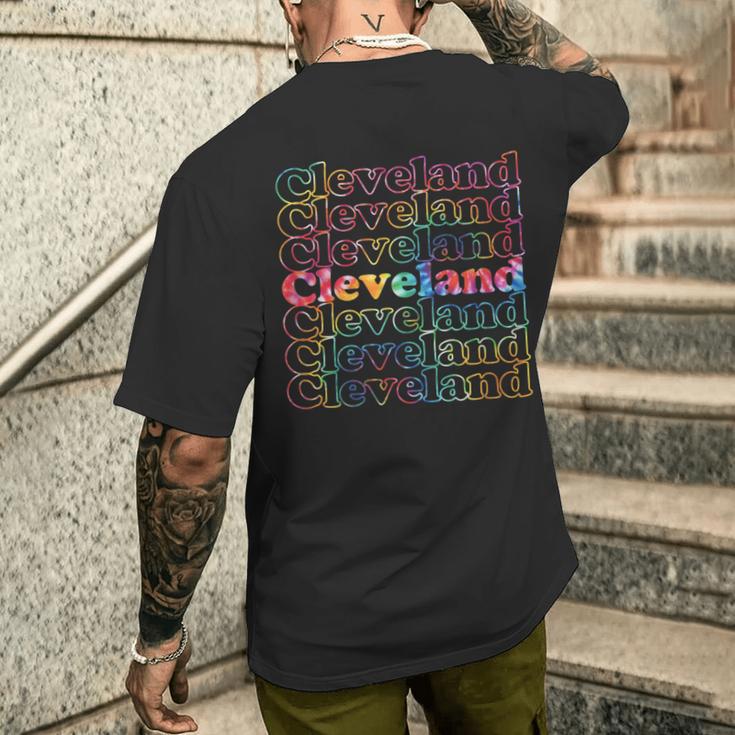 Tie Dye Gifts, Cleveland Shirts