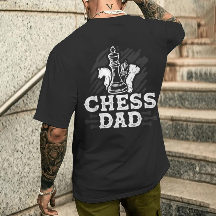 Chess Dad Gifts, Chess Dad Shirts