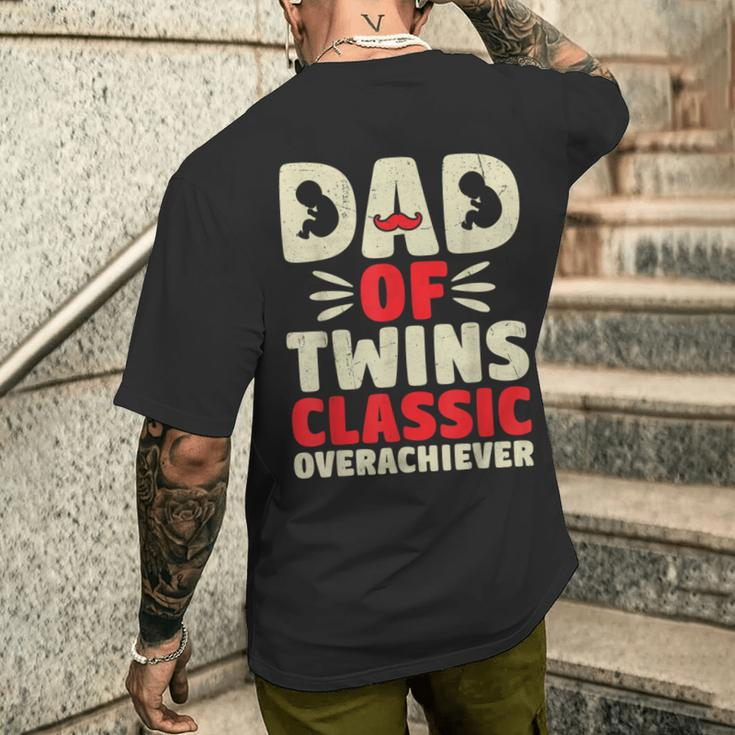Dad Of Twins Gifts, Dad Of Twins Shirts