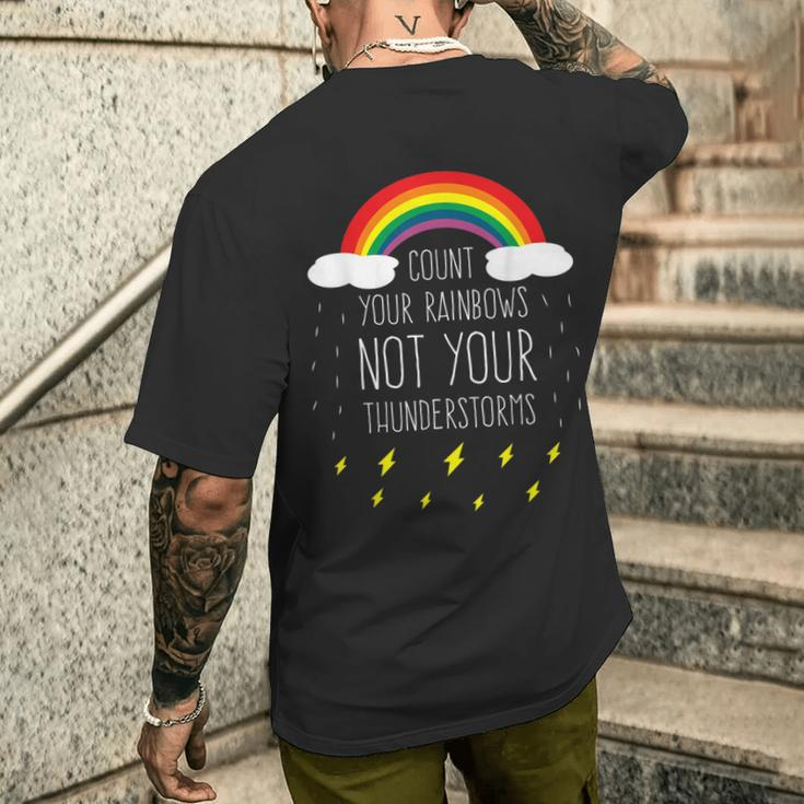 Count Your Rainbows Gifts, Count Your Rainbows Shirts
