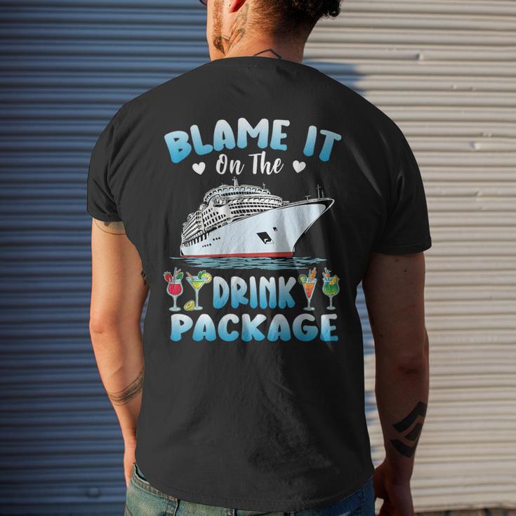 Cruise Gifts, Drink Package Shirts