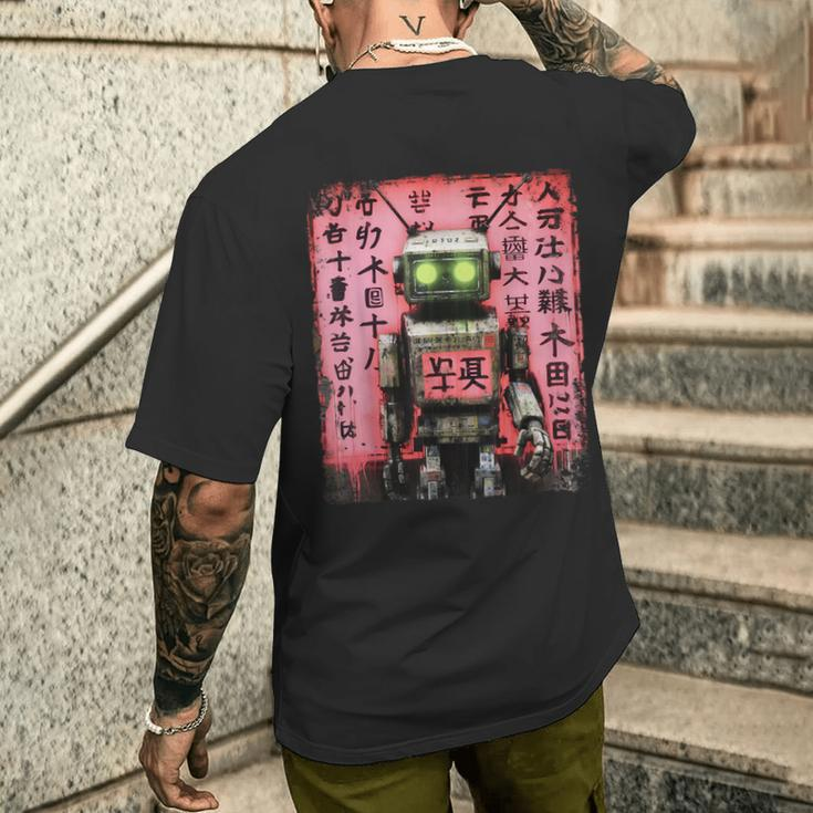 Cyberpunk Gifts, Japan Cyborg Shirts