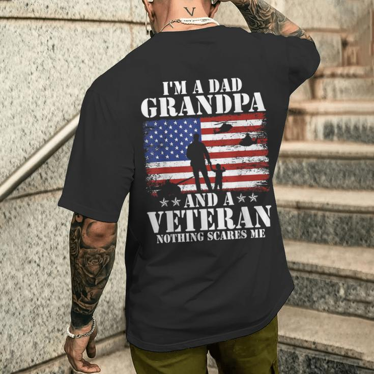 Fathers Day Gifts, Veteran's Father's Shirts