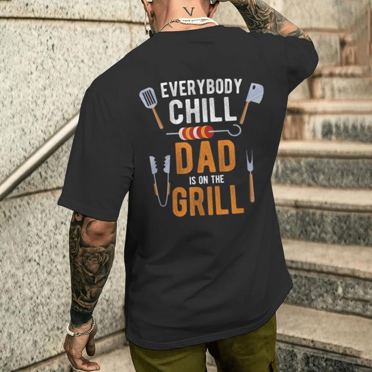 Bbq Dad Gifts, Grilling Dad Shirts