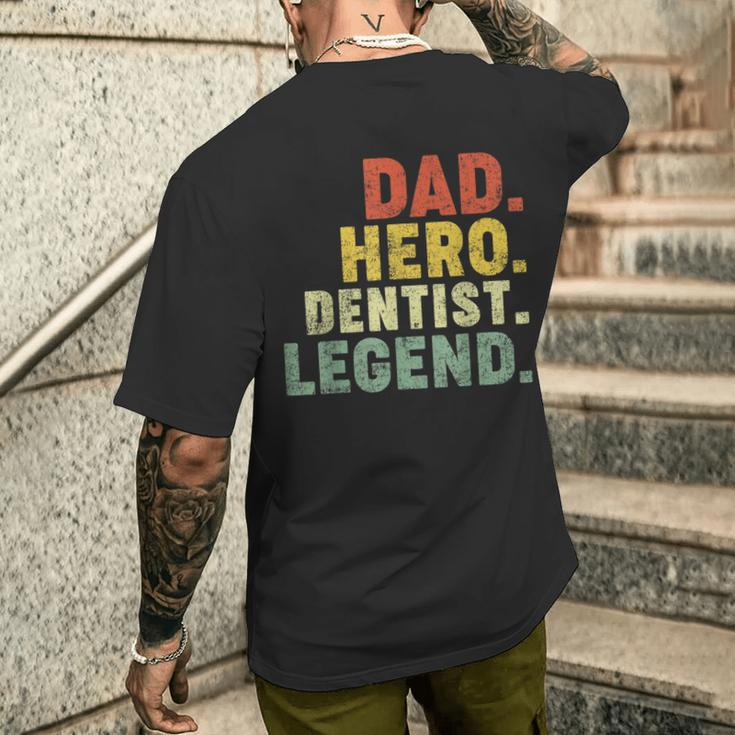 Dentist Dad Gifts, Superhero Dad Shirts