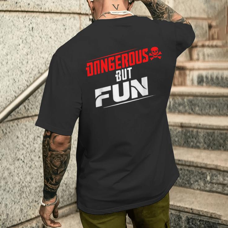 Dangerous But Fun Gifts, Dangerous But Fun Shirts