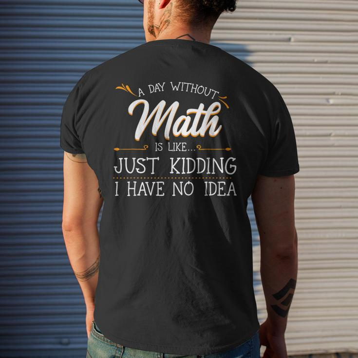 Math Lover Gifts, Mathematician Shirts