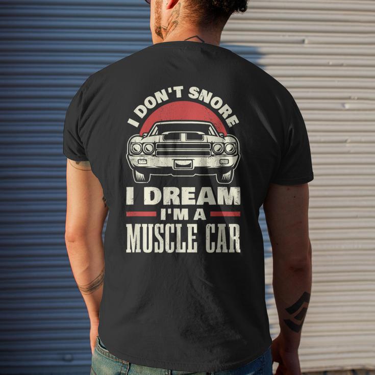 Muscle Gifts, Muscle Cars Shirts