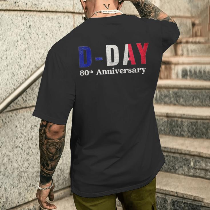 Drapeau France Du Débarquement De Normandie 80 Anniversaire 1944 2024 T ...