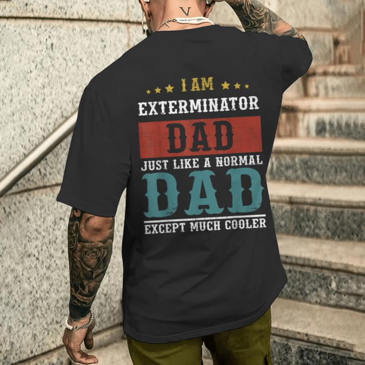 Exterminator Dad Gifts, Exterminator Dad Shirts
