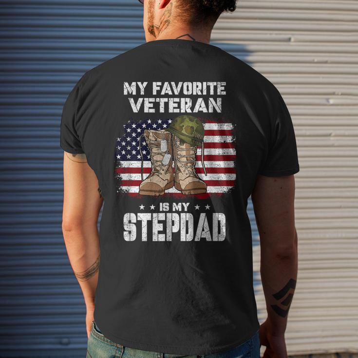 Stepdad Gifts, American Flag Shirts