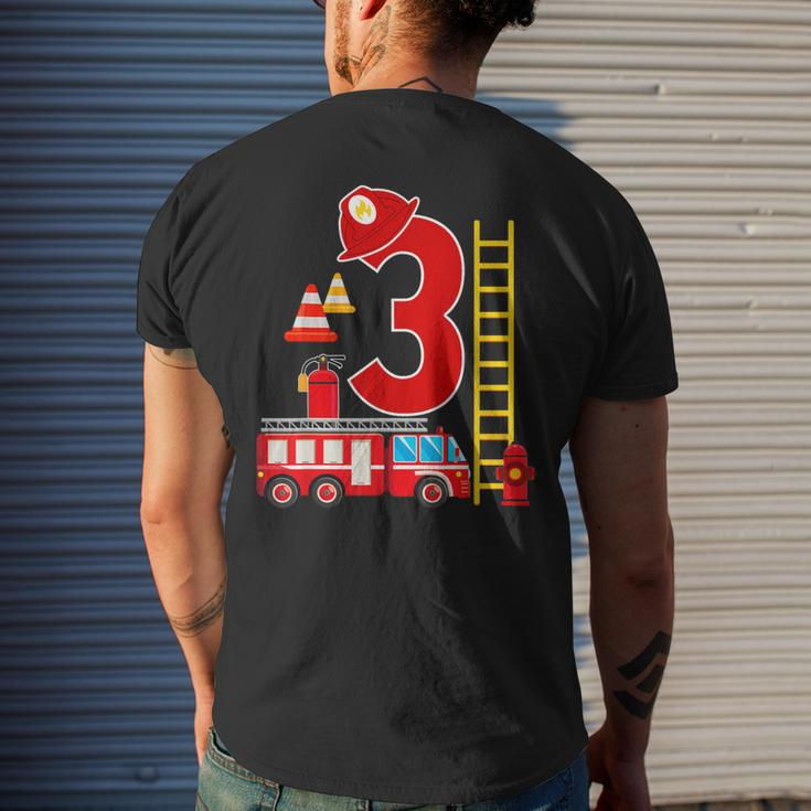 Firefighter Gifts, Birthday Boy Shirts
