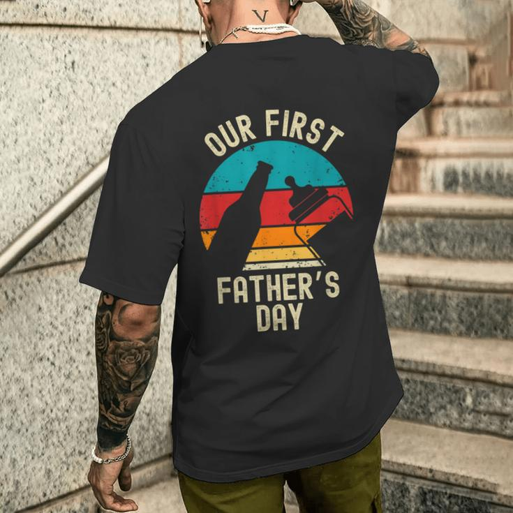 Funny Beer Gifts, First Fathers Day Shirts