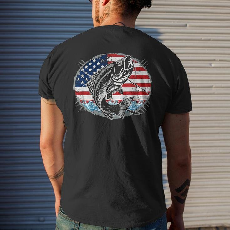 Fishing Gifts, American Flag Shirts