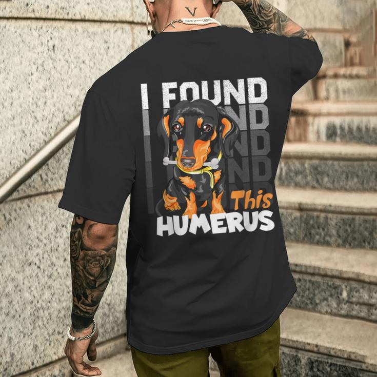 Funny Gifts, I Found This Humerus Shirts