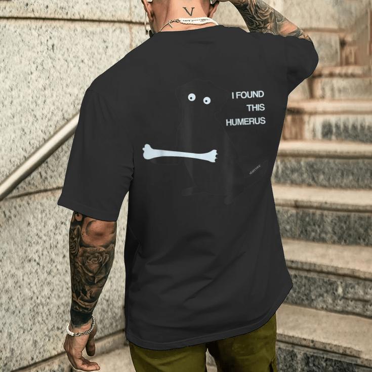 Funny Gifts, I Found This Humerus Shirts