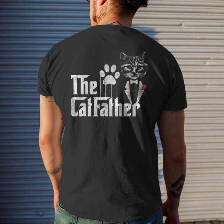 Cat Lover Gifts, Father Fa Thor Shirts