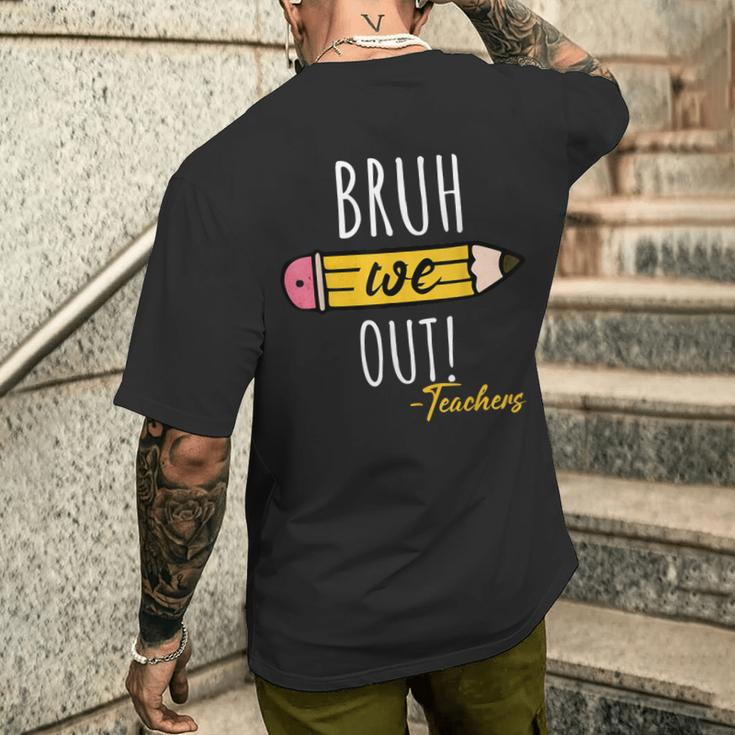 Funny Gifts, Bruh We Out Shirts