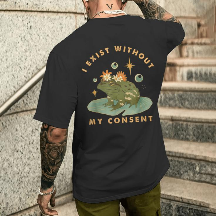 Consent Gifts, Vintage Frog Shirts