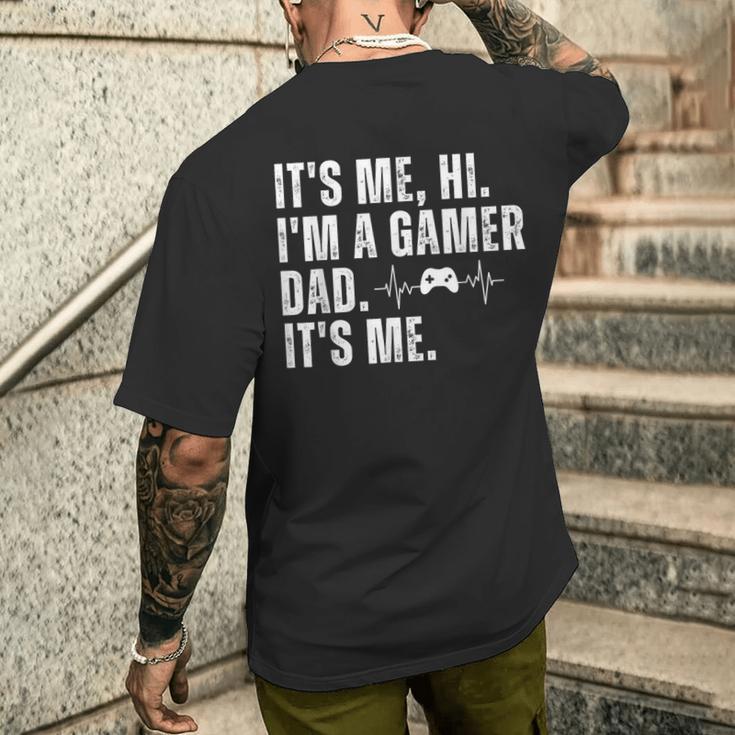 Funny Gifts, Gamer Dad Shirts