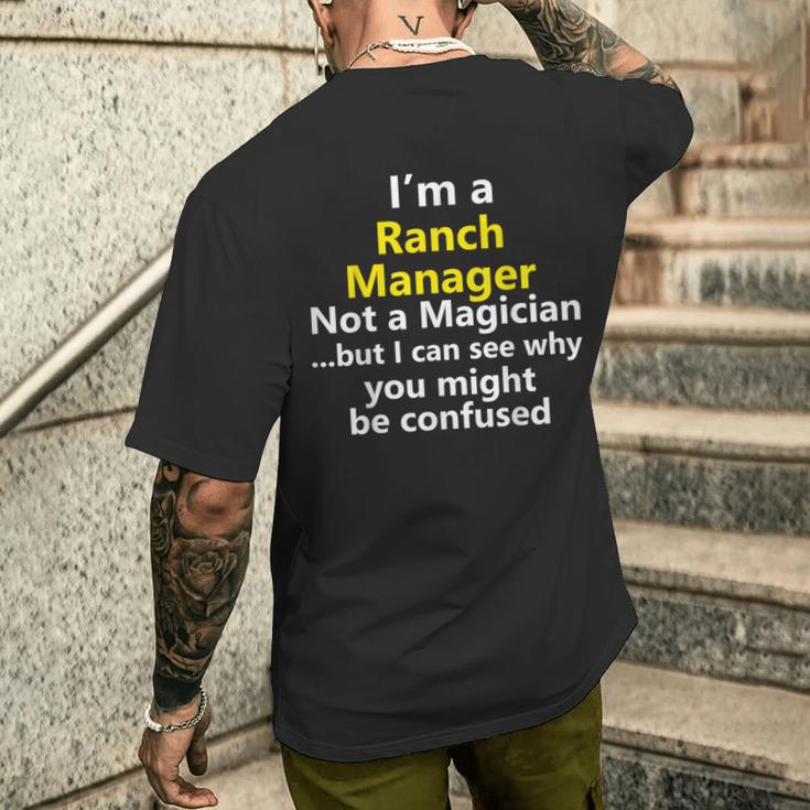 Manager Gifts, Manager Shirts