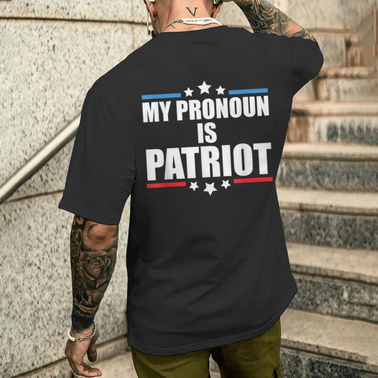 Republicans Gifts, My Pronouns Shirts