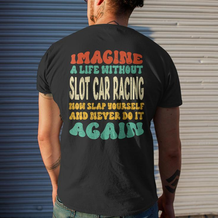 Racing Gifts, Slot Car Racing Shirts