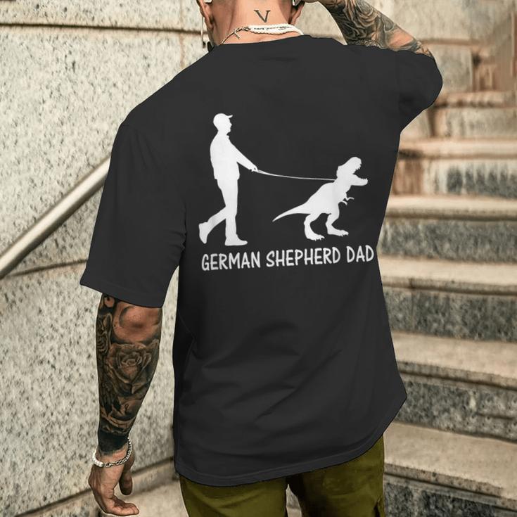 German Father Gifts, German Shepherd Shirts