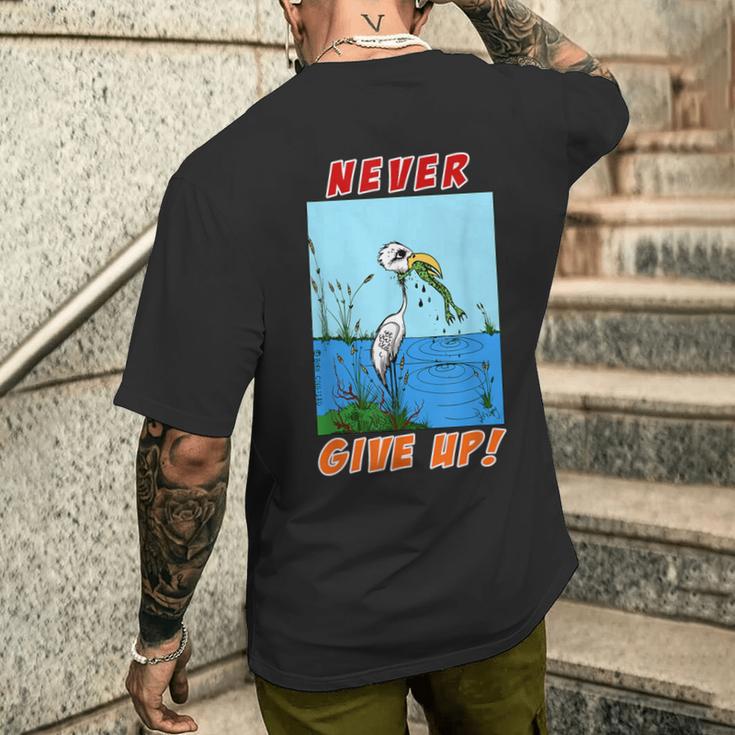 Never Give Up Gifts, Never Give Up Shirts