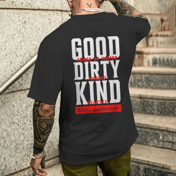 Dirty Gifts, Dirty Shirts