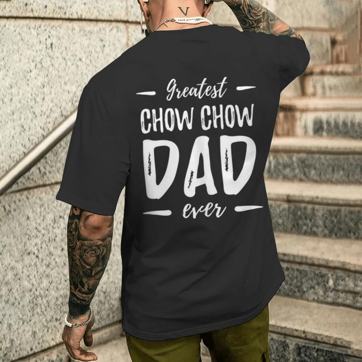 Funny Gifts, Chow Chow Dad Shirts