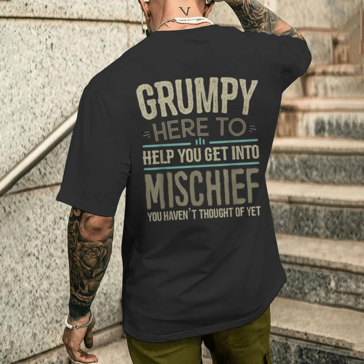 Grumpy Gifts, Fathers Day Shirts
