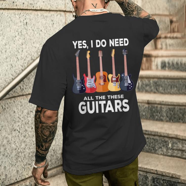 Guitar Gifts, Guitar Shirts