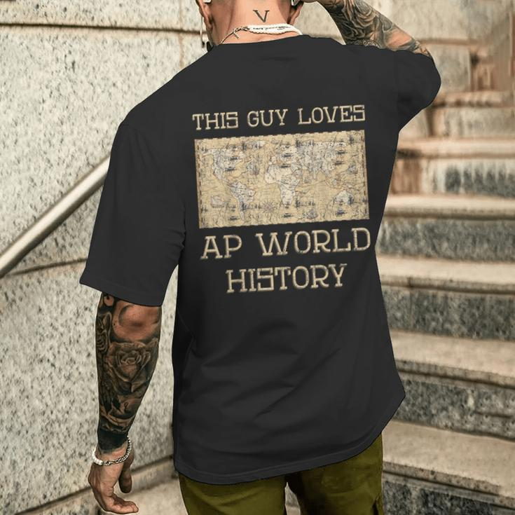 World History Gifts, Ap World History Shirts
