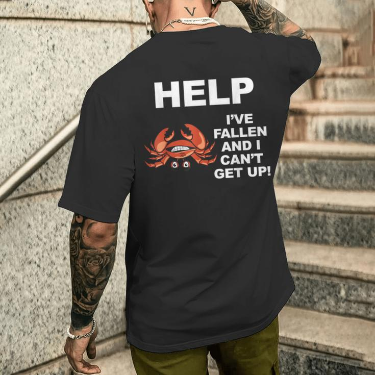 Crab Gifts, Upside Down Shirts