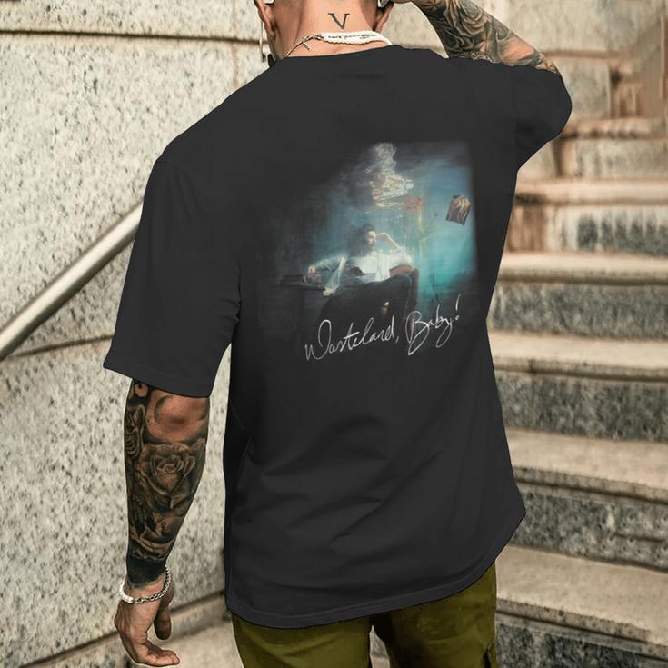 Hozier Wasteland Baby T-Shirt mit Rückendruck Geschenke für Ihn