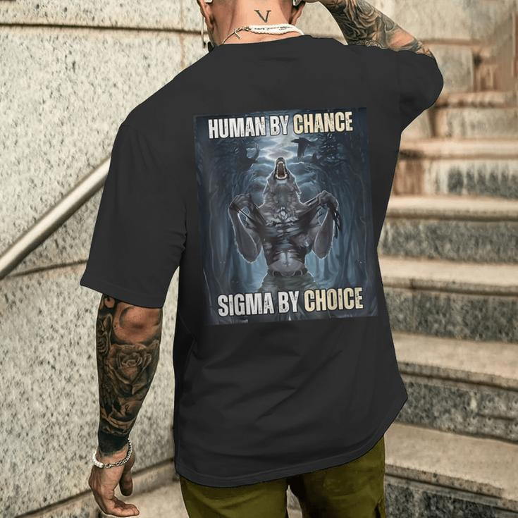 Choice Gifts, Sigma Wolf Shirts
