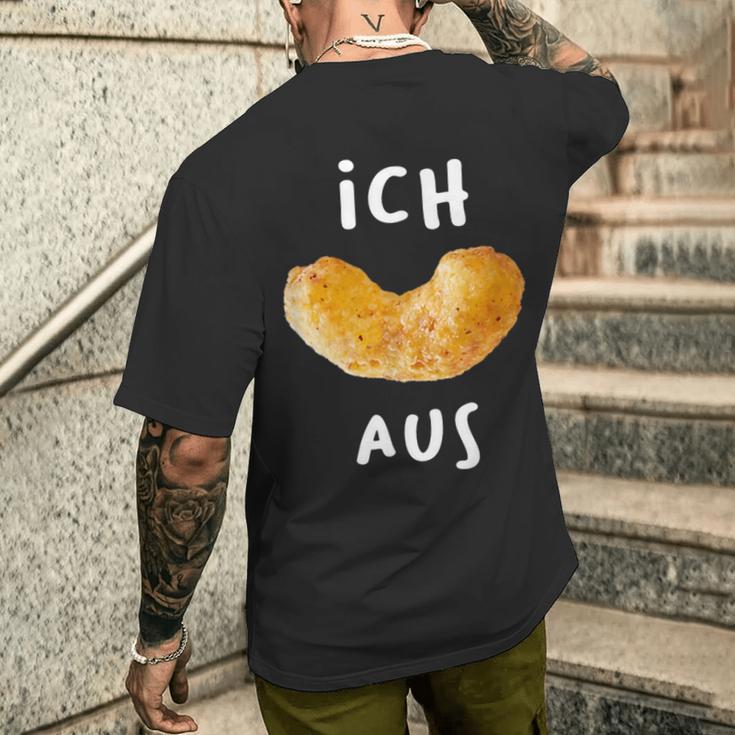 Ich Peanusflip Aus Ich Flippe Aus Ich Flip Aus Ich Flip Aus Ich T-Shirt mit Rückendruck Geschenke für Ihn