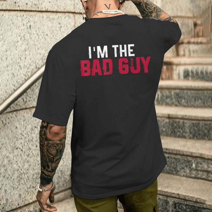 Sarcastic Gifts, I Am The Bad Guy Shirts