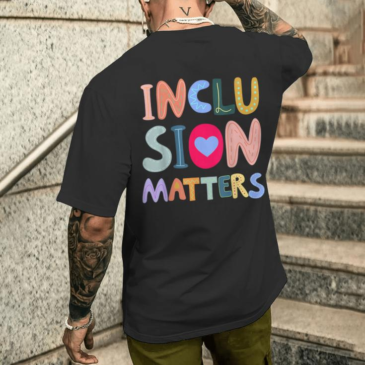 Inclusion Gifts, Distinctive Shirts