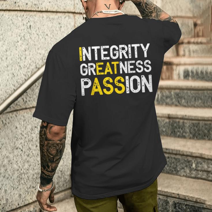 Integration Gifts, Integrity Shirts