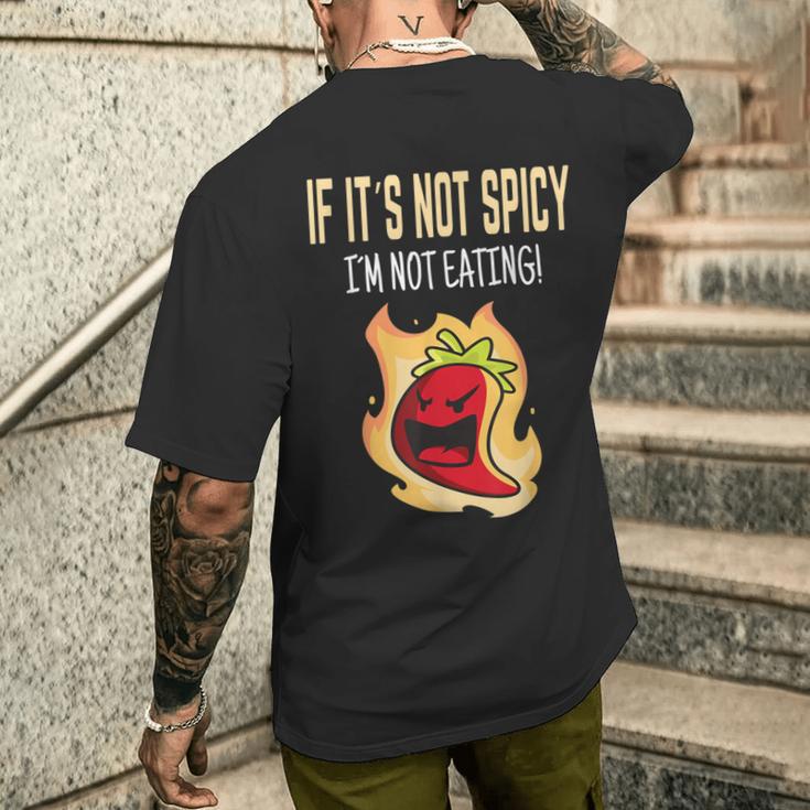 Spicy Gifts, Not Me Shirts